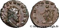 THE MILITARY CRISIS(235 AD to 284 AD) Antoninien AUREOLUS Milan 268 (20mm, 3,79g, 12h) -