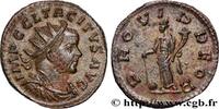 THE MILITARY CRISIS(235 AD to 284 AD) Aurelianus TACITUS Lyon 275 (21,5mm, 3,73g, 12h) -