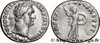 THE FLAVIANS (69 AD to 96 AD) Denier DOMITIANUS Rome 89-90 (16,5mm, 3,43g, 6h) -