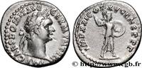 THE FLAVIANS (69 AD to 96 AD) Denier DOMITIANUS Rome 90-91 (18,5mm, 3,40g, 6h) -