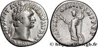 THE FLAVIANS (69 AD to 96 AD) Denier DOMITIANUS Rome 91-92 (18mm, 3,36g, 6h) -