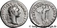 THE FLAVIANS (69 AD to 96 AD) Denier DOMITIANUS Rome 94-95 (18,5mm, 3,39g, 6h) -