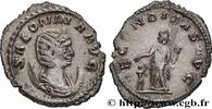 Antoninien 265-266 THE MILITARY CRISIS(235 AD to 284 AD) SALONINA Rome 265-266 (22,5mm, 3,41g, 12h) fVZ