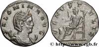 THE MILITARY CRISIS(235 AD to 284 AD) Antoninien SALONINA Trèves 257-258 (19,5mm, 3,75g, 12h) -