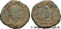 THE MILITARY CRISIS(235 AD to 284 AD) Sesterce OTACILIA SEVERA Rome 245 (30mm, 14,88g, 12h) -