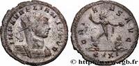 THE MILITARY CRISIS(235 AD to 284 AD) Aurelianus AURELIANUS Rome été - automne 274 (22,5mm, 3,97g, 6h) -