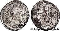 THE TETRARCHY(284 AD to 337 AD) Aurelianus MAXIMIANUS HERCULIUS Lyon 290-291 (23,5mm, 3,08g, 12h) -
