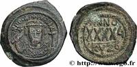 THE HERACLIUS DYNASTY (602-717) Follis PHOCAS Cyzique 607-608 (31,5mm, 10,91g, 7h) -