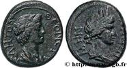 THE JULIO-CLAUDIANS (27 BC to 69 AD) Assarion MYSIA - PERGAMON Pergame, Mysie c. 40-60 (16,5mm, 3,77g, 12h) -