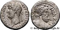 THE ANTONINES (96 AD to 192 AD) Tétradrachme HADRIANUS Alexandrie, Égypte 134-135 (24mm, 12,19g, 12h) -