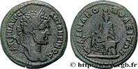 THE SEVERANS (193 AD to 235 AD) Tetrassaria CARACALLA Hadrianopolis, Thrace 198-217 (28,5mm, 14,73g, 12h) -