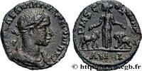 THE MILITARY CRISIS(235 AD to 284 AD) As GORDIANUS III Viminacium, Mésie Supérieure 239-240 (19,5mm, 3,87g, 1h) -