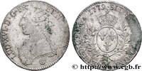 FRANKREICH Écu aux branches d'olivier LOUIS XVI Toulouse 1779 (41mm, 29,40g, 6h) -