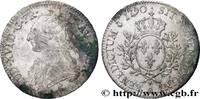 FRANKREICH Écu aux branches d'olivier LOUIS XVI Paris 1790 (42mm, 29,32g, 6h) -