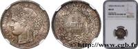 FRANKREICH 50 centimes Cérès, IIe République ZWEITE FRANZOSISCHE REPUBLIK Paris 1850 (18mm, 2,5g, 6h) -