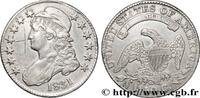 ÉTATS-UNIS D'AMÉRIQUE 50 Cents (1/2 Dollar) type “Capped Bust” ÉTATS-UNIS D'AMÉRIQUE Philadelphie 1831 (32,5mm, 13,30g, 6h) -