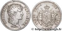 ITALIEN - KÖNIGREICH NEAPEL - JOACHIM MURAT 5 Lire ITALIEN - KÖNIGREICH NEAPEL - JOACHIM MURAT Naples 1813 (37,50mm, 24,69g, 12h) -