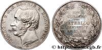 ALLEMAGNE - ROYAUME DE HANOVRE - GEORGES V Thaler - Bataille de Waterloo ALLEMAGNE - ROYAUME DE HANOVRE - GEORGES V Hanovre 1865 (34mm, 18,59g, 12h) -