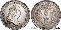 ALLEMAGNE - AUGSBOURG - FRANÇOIS Ier DE LORRAINE Thaler ALLEMAGNE - AUGSBOURG - FRANÇOIS Ier DE LORRAINE Augsbourg 1765 (42,5mm, 27,96g, 12h) -