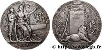 FRANKREICH Médaille PRO PATRIA - Préparation militaire MINISTÈRES n.d. (49,5mm, 63,56g, 12h) -