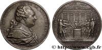 Médaille, Abandon de tous les privilèges (1794) FRANKREICH LA CONVENTION  (1794) (62mm, 78,89g, 12h) fSS