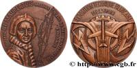 FRANKREICH Médaille, Pierre Louis Moreau de Maupertuis, Expos EXPOSITIONS 1958 (67,5mm, 152,04g, 12h) -