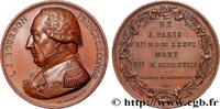 FRANKREICH Médaille, Galerie de la fidélité, Louis V Joseph P NOBLESSE ET ROYAUTÉ 1821 (50,5mm, 62,20g, 12h) -