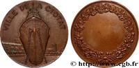 FRANKREICH Médaille, Ville de la Ciotat VILLES 1968 (67,5mm, 166,61g, 12h) -