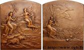 FRANKREICH Médaille, Exposition universelle franco-britanniqu EXPOSITIONS UNIVERSELLES 1908 (70mm, 126,31g, 12h) -
