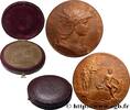 FRANKREICH Médaille, Concours de tir TIR ET ARQUEBUSE n.d. (50,5mm, 63,27g, 12h) -