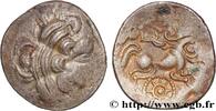 Statère de billon, classe VIIa c. 80-50 AC. FRANKREICH REDONES (Region die Rennes)  c. 80-50 AC. (24mm, 6,75g, 7h) fSS/SS