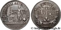 FRANKREICH Libraires-imprimeurs CORPORATIONS DE LYON ET DU LYONNAIS n.d. (29,5mm, 8,93g, 6h) -