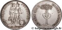 FRANKREICH Les avoués de Lyon OFFICIERS ET NOBLESSE DE LYON ET DU LYONNAIS n.d. (31,5mm, 11,19g, 6h) -