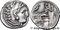Classic 3 (350 BC to 323 BC) Drachme MAKEDONIEN - MAKEDONISCHE KÖNIGE - ALEXANDER III DER GROßE Ionie, Magnésie du Méandre c. 325-323 AC. (17mm, 4,19g, 11h) -