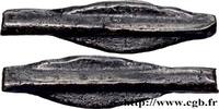 Classic 2 (400 BC to 350 BC) Pointe de flèche THRAKIEN - APOLLONIA PONTICA Apollonia Pontica, Thrace c. 500-400 AC. (40,5mm, 5,45g, h) -