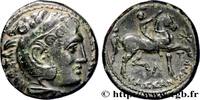 Unité c. 305 AC. Hellenistic 1 (323 BC to 188 BC) MAKEDONIEN - MAKEDONISCHE KÖNIGE - KASSANDER Pella, Macédoine c. 305 AC. (19,5mm, 6,62g, 1h) fVZ