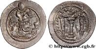 Post-hellenistic 2 (227 AD to 650 AD) Drachme SASANIEN - SASANIDISCHES KÖNIGREICH - PEROZ I Shiraz (SHy) c. 459-484 (28,5mm, 4,15g, 3h) -