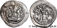 Post-hellenistic 2 (227 AD to 650 AD) Drachme SASANIEN - SASANIDISCHES KÖNIGREICH - PEROZ I Shiraz (SHy) c. 459-484 (28,5mm, 4,08g, 3h) -