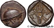 Classic 1 (480 BC to 400 BC) Diobole THRAKIEN - AINOS Aenos (Ainos), Thrace c. 469-463 AC. (10,5mm, 1,36g, 3h) -