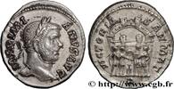 THE TETRARCHY(284 AD to 337 AD) Argenteus MAXIMIANUS HERCULIUS Rome 294 (19mm, 3,71g, 12h) -