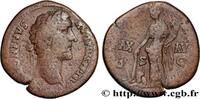 THE ANTONINES (96 AD to 192 AD) Sesterce ANTONINUS PIUS Rome 147 (32,5mm, 22,34g, 12h) -