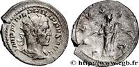 THE MILITARY CRISIS(235 AD to 284 AD) Antoninien PHILIPPUS I. ARABS Rome 244 (24mm, 4,32g, 6h) -