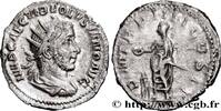 THE MILITARY CRISIS(235 AD to 284 AD) Antoninien VOLUSIANUS Rome 253 (21mm, 2,93g, 6h) -