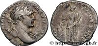 THE ANTONINES (96 AD to 192 AD) Denier TRAIANUS Rome 108 (17mm, 2,30g, 6h) -