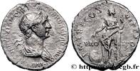 THE ANTONINES (96 AD to 192 AD) Denier TRAIANUS Rome 116 (19mm, 2,86g, 6h) -