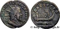 THE MILITARY CRISIS(235 AD to 284 AD) Double sesterce POSTUMUS Atelier II 264-265 (25,5mm, 9,01g, 6h) -