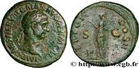 THE ANTONINES (96 AD to 192 AD) As TRAIANUS Rome 99 (29mm, 10,67g, 6h) -