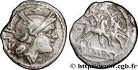 THE REPUBLIC (280 BC to 27 BC) Sesterce RÖMISCHE REPUBLIK - ANONYM Rome c. 214-213 AC. (13mm, 0,85g, 4h) -