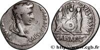 THE JULIO-CLAUDIANS (27 BC to 69 AD) Denier AUGUSTUS, CAIUS und LUCIUS Lyon 2 AC. - AD. 12 (20mm, 3,65g, 3h) -