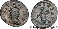 THE MILITARY CRISIS(235 AD to 284 AD) Antoninien GALLIENUS Rome 264-266 (22,5mm, 4,09g, 7h) -